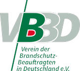 Mitglied im VBBD – Verein der Brandschutzbeauftragten in Deutschland