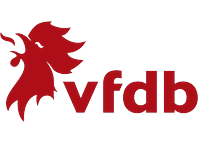 Mitglied in der vfdb – Vereinigung zur Förderung des Deutschen Brandschutzes